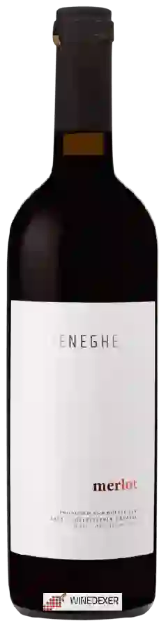 Winery Meneghetti - Merlot