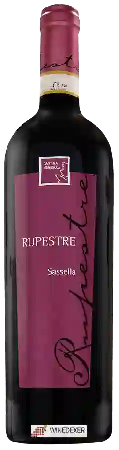 Winery Menegola - Rupestre Sassella Winery Menegola - Rupestre Sassella