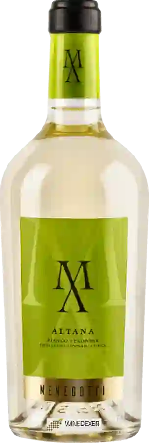 Winery Menegotti - Altana Bianco Veronese Winery Menegotti - Altana Bianco Veronese