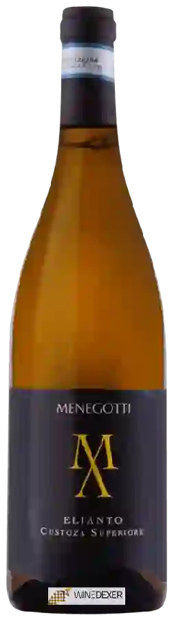 Winery Menegotti - Elianto Custoza Superiore