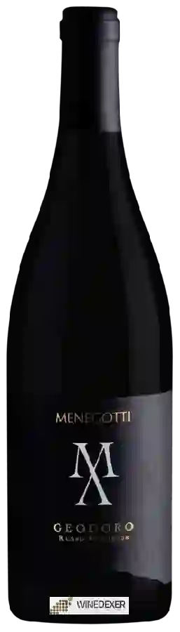 Winery Menegotti - Geodoro Rosso del Veronese