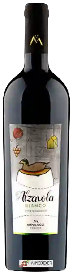 Winery Menicucci - Alzavola Bianco Winery Menicucci - Alzavola Bianco