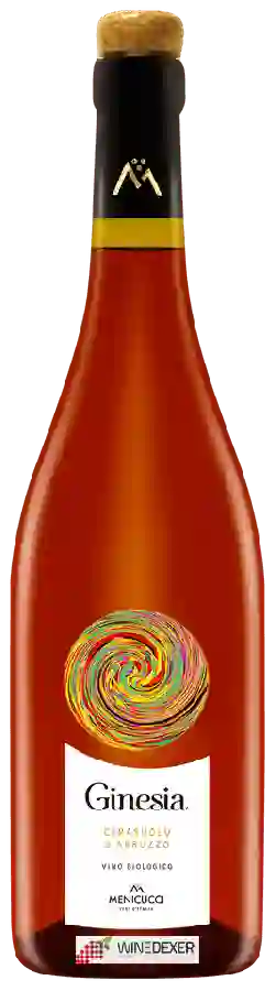 Winery Menicucci - Ginesia Cerasuolo d'Abruzzo Winery Menicucci - Ginesia Cerasuolo d'Abruzzo