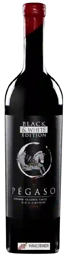 Winery Herdade do Menir - Black & White Edition Pégaso Grande Reserva Tinto Winery Herdade do Menir - Black & White Edition Pégaso Grande Reserva Tinto