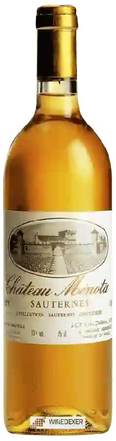 Château Menota - Sauternes