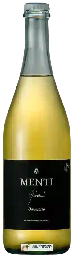 Winery Menti Giovanni - Omomorto