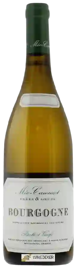 Winery Méo-Camuzet - Bourgogne Blanc