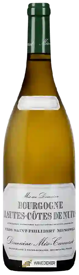Winery Méo-Camuzet - Bourgogne Hautes-Côtes de Nuits Clos Saint-Philibert Monopole Blanc Winery Méo-Camuzet - Bourgogne Hautes-Côtes de Nuits Clos Saint-Philibert Monopole Blanc