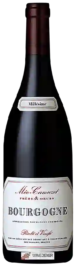 Winery Méo-Camuzet - Bourgogne Rouge Winery Méo-Camuzet - Bourgogne Rouge