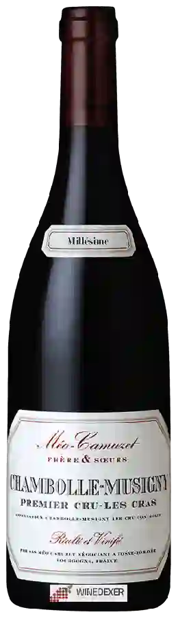 Winery Méo-Camuzet - Chambolle-Musigny 1er Cru 'Les Cras'