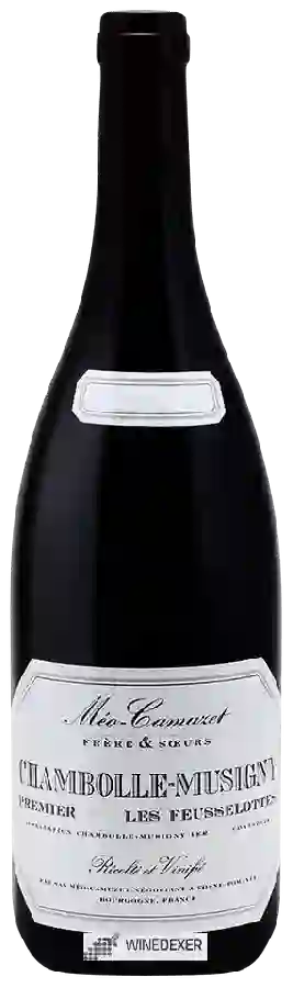 Winery Méo-Camuzet - Chambolle-Musigny 1er Cru 'Les Feusselottes' Winery Méo-Camuzet - Chambolle-Musigny 1er Cru 'Les Feusselottes'