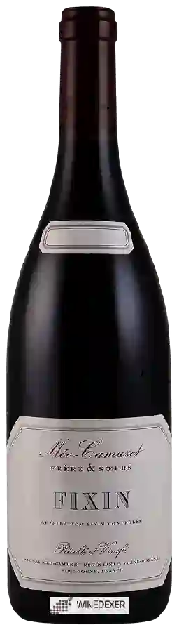 Winery Méo-Camuzet - Fixin Winery Méo-Camuzet - Fixin