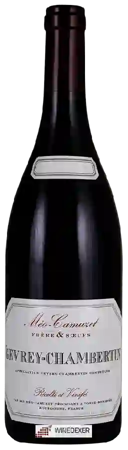 Winery Méo-Camuzet - Gevrey-Chambertin Winery Méo-Camuzet - Gevrey-Chambertin