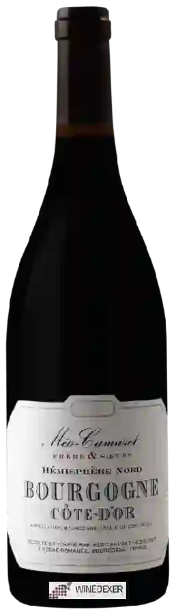 Winery Méo-Camuzet - Hémisphère Nord Bourgogne Côte-d'Or