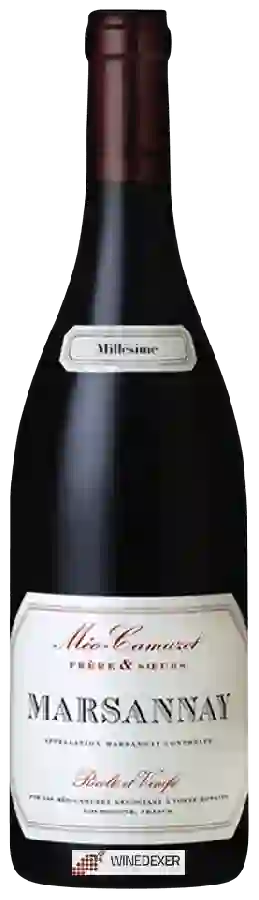 Winery Méo-Camuzet - Marsannay