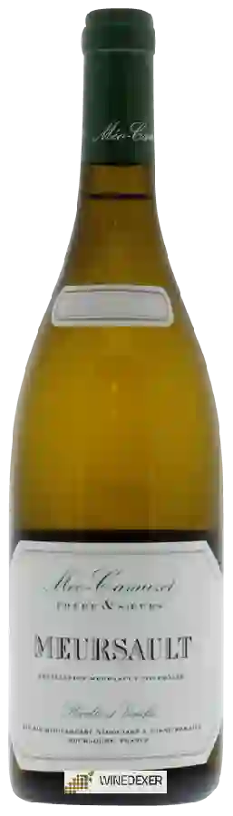 Winery Méo-Camuzet - Meursault