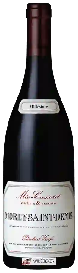 Winery Méo-Camuzet - Morey-Saint-Denis Winery Méo-Camuzet - Morey-Saint-Denis