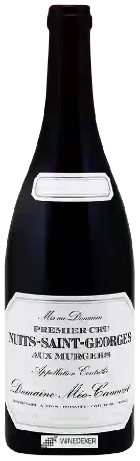 Winery Méo-Camuzet - Nuits-Saint-Georges 1er Cru 'Aux Boudots' Winery Méo-Camuzet - Nuits-Saint-Georges 1er Cru 'Aux Boudots'