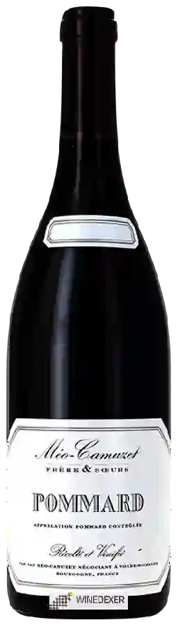 Winery Méo-Camuzet - Pommard