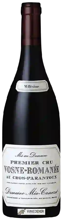 Winery Méo-Camuzet - Vosne-Romanée 1er Cru 'Au Cros Parantoux'