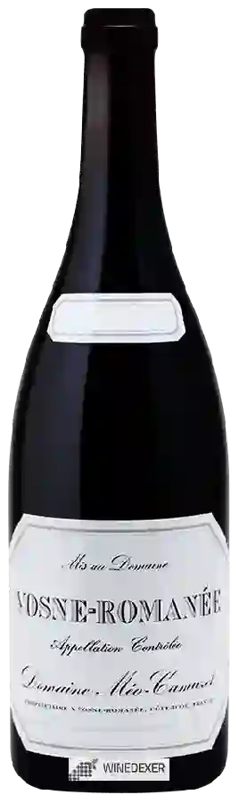 Winery Méo-Camuzet - Vosne-Romanée Winery Méo-Camuzet - Vosne-Romanée