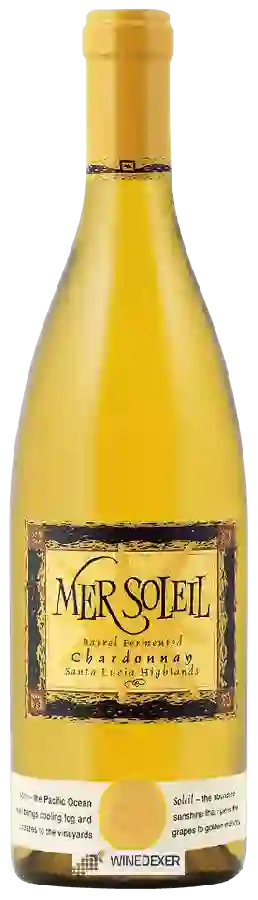 Winery Mer Soleil - Barrel Fermented Chardonnay