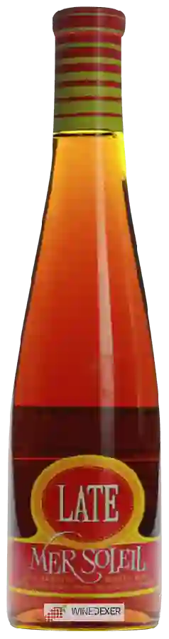 Winery Mer Soleil - Late Harvest White