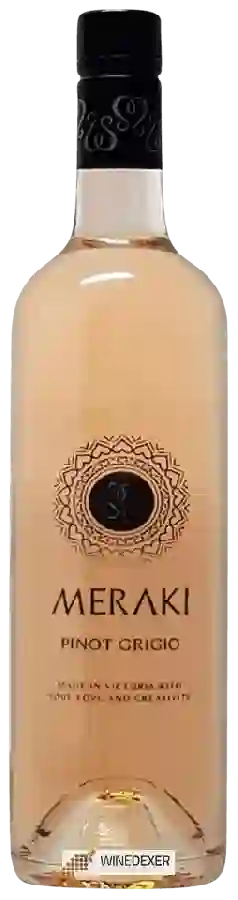 Winery Meraki - Pinot Grigio Winery Meraki - Pinot Grigio