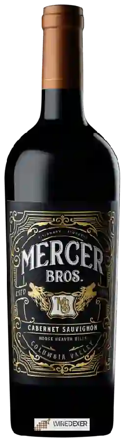 Winery Mercer Bros. - Cabernet Sauvignon