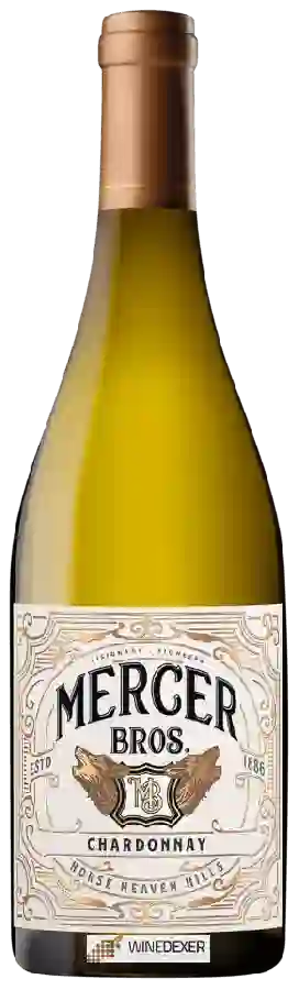 Winery Mercer Bros. - Chardonnay