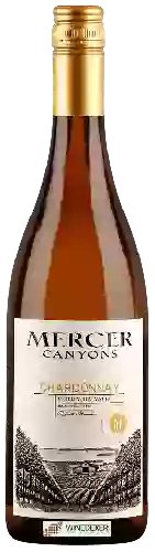Winery Mercer Canyons - Chardonnay