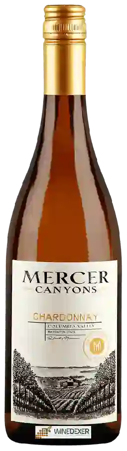 Winery Mercer Canyons - Chardonnay