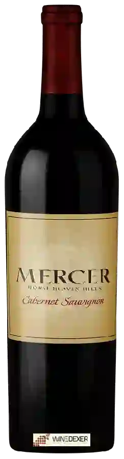 Winery Mercer Estates - Cabernet Sauvignon Winery Mercer Estates - Cabernet Sauvignon