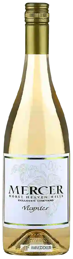 Winery Mercer Estates - Culloden Vineyard Viognier