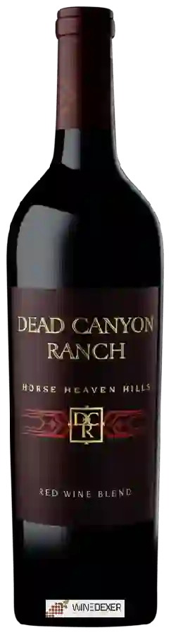 Winery Mercer Estates - Dead Canyon Ranch Red Blend