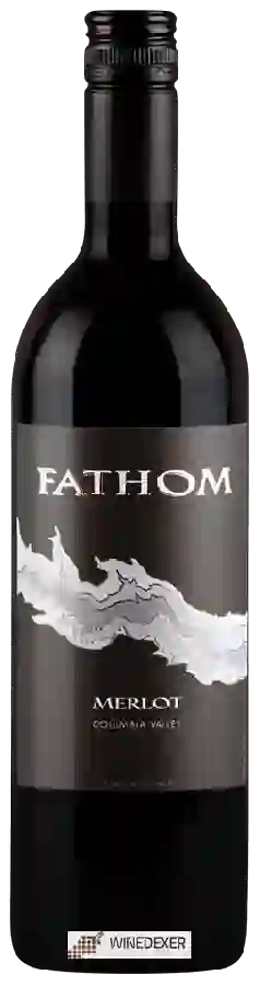 Winery Mercer Estates - Fathom Merlot Winery Mercer Estates - Fathom Merlot