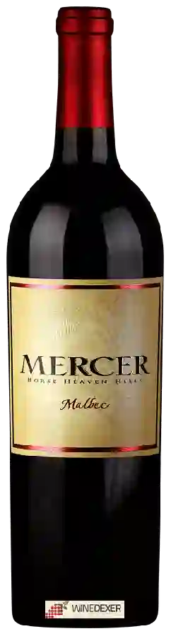Winery Mercer Estates - Malbec Winery Mercer Estates - Malbec