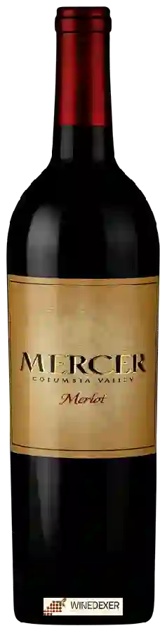 Winery Mercer Estates - Merlot
