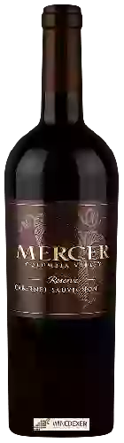 Winery Mercer Estates - Reserve Cabernet Sauvignon
