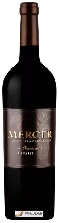 Winery Mercer Estates - Reserve Cavalie
