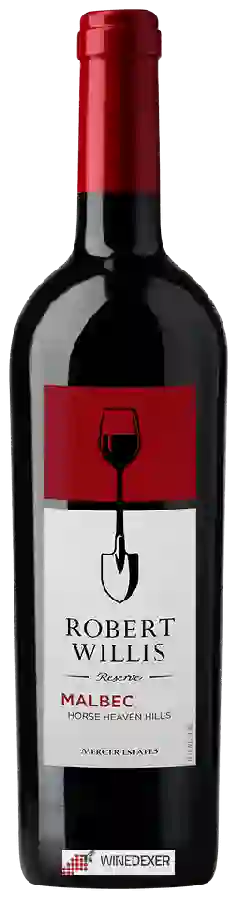 Winery Mercer Estates - Robert Willis Reserve Malbec