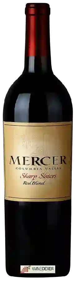 Winery Mercer Estates - Sharp Sisters Red Blend Winery Mercer Estates - Sharp Sisters Red Blend