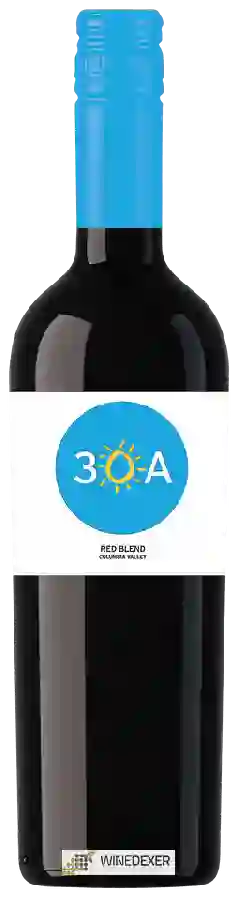 Winery Mercer Estates - 30A Red Blend Winery Mercer Estates - 30A Red Blend