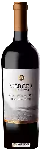 Winery Mercer Family Vineyards - Edge of Heaven Blend