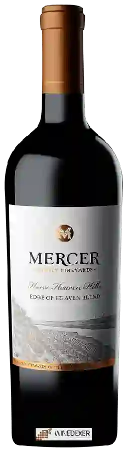 Winery Mercer Family Vineyards - Edge of Heaven Blend Winery Mercer Family Vineyards - Edge of Heaven Blend