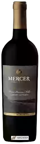 Winery Mercer Family Vineyards - Reserve Cabernet Sauvignon