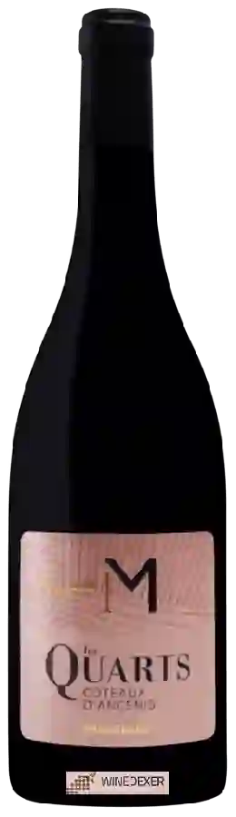 Winery Merceron Martin - Les Quarts Coteaux d'Ancenis Winery Merceron Martin - Les Quarts Coteaux d'Ancenis