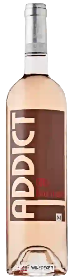 Winery Mercier - Cuvée M Addict Gris Gourmand