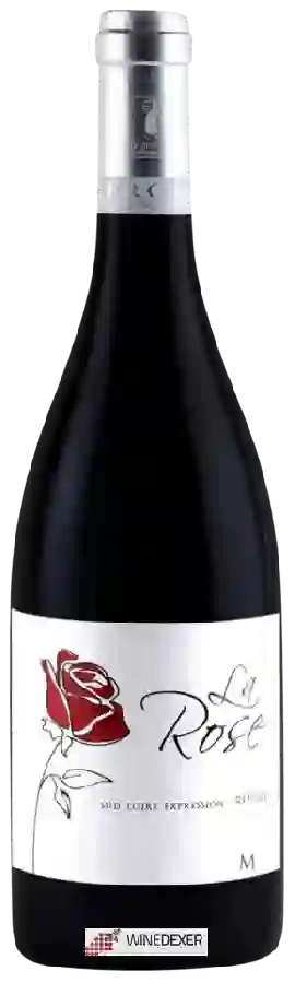 Winery Mercier - Cuvée M La Rose Winery Mercier - Cuvée M La Rose