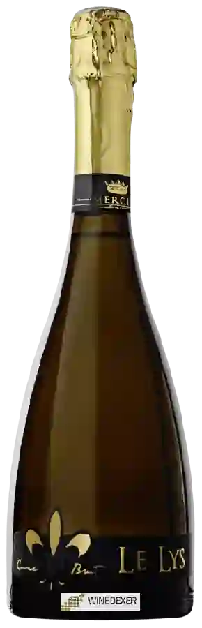 Winery Mercier - Cuvée M Le Lys Brut
